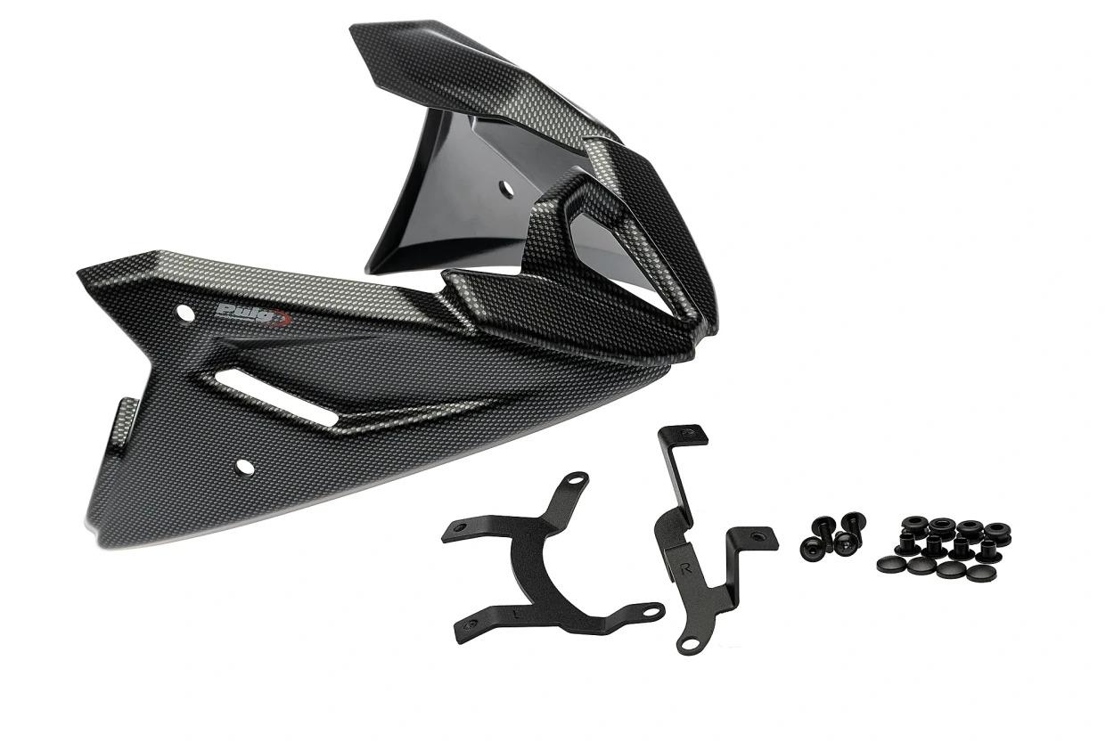 QUILLA KTM 125 DUKE 21'-25' C/SIMIL CARBONO
