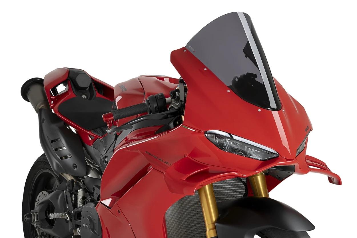 CUPULA R-RACER DUCATI PANIGALE V4/S 25' C/AHUMADO OSC