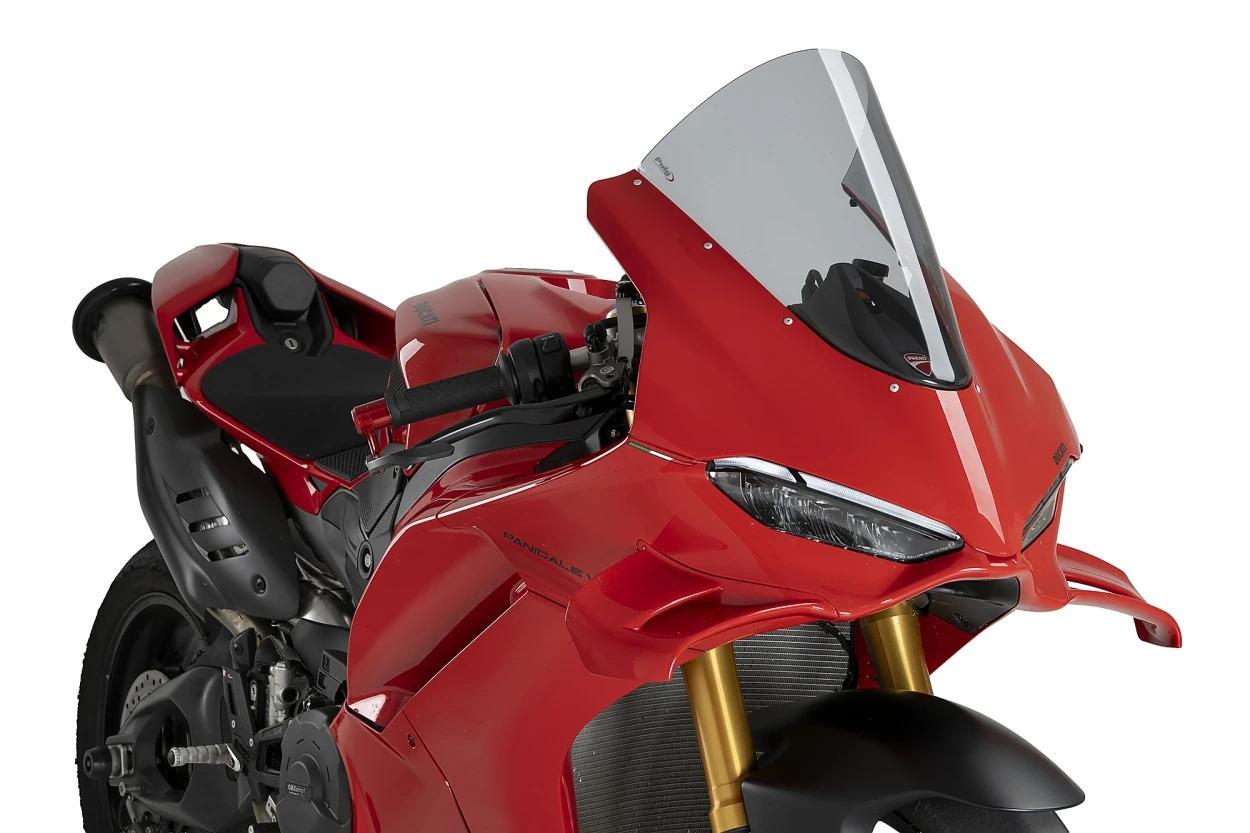 CUPULA R-RACER DUCATI PANIGALE V4/S 25' C/AHUMADO CLA