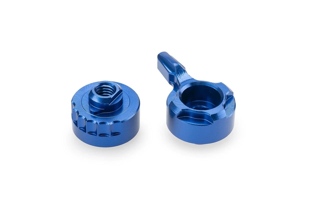 SELECTOR MANETA DE FRENO/EMBRAGUE 4.0 C/AZUL