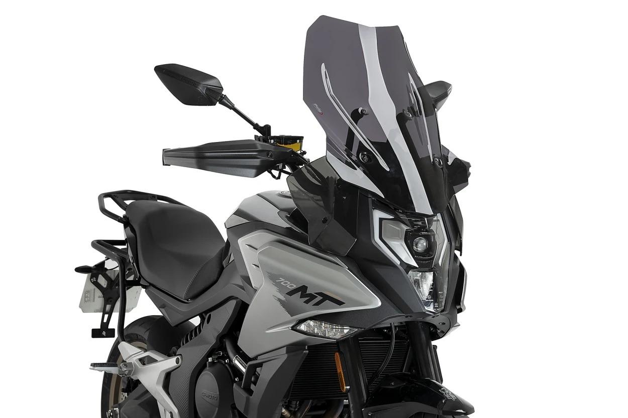 CUPULA TOURING CF MOTO 700MT 24'-25' C/AHUMADO OS