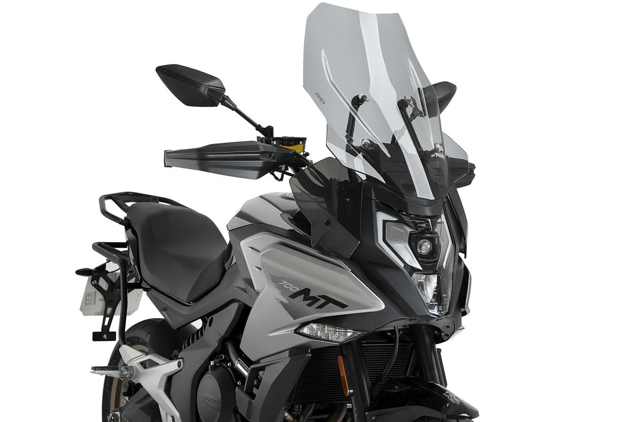 CUPULA TOURING CF MOTO 700MT 24'-25' C/AHUMADO CLA