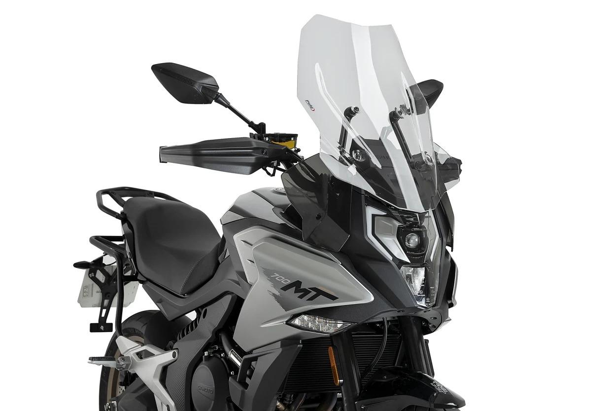 CUPULA TOURING CF MOTO 700MT 24'-25' C/TRANSPARENT