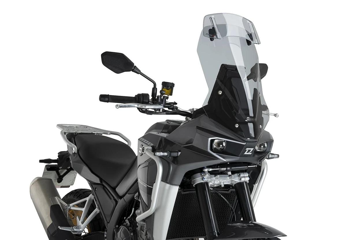 CUPULA TOURING CON VISERA KOVE 800X PRO C/AHUMADO CLA