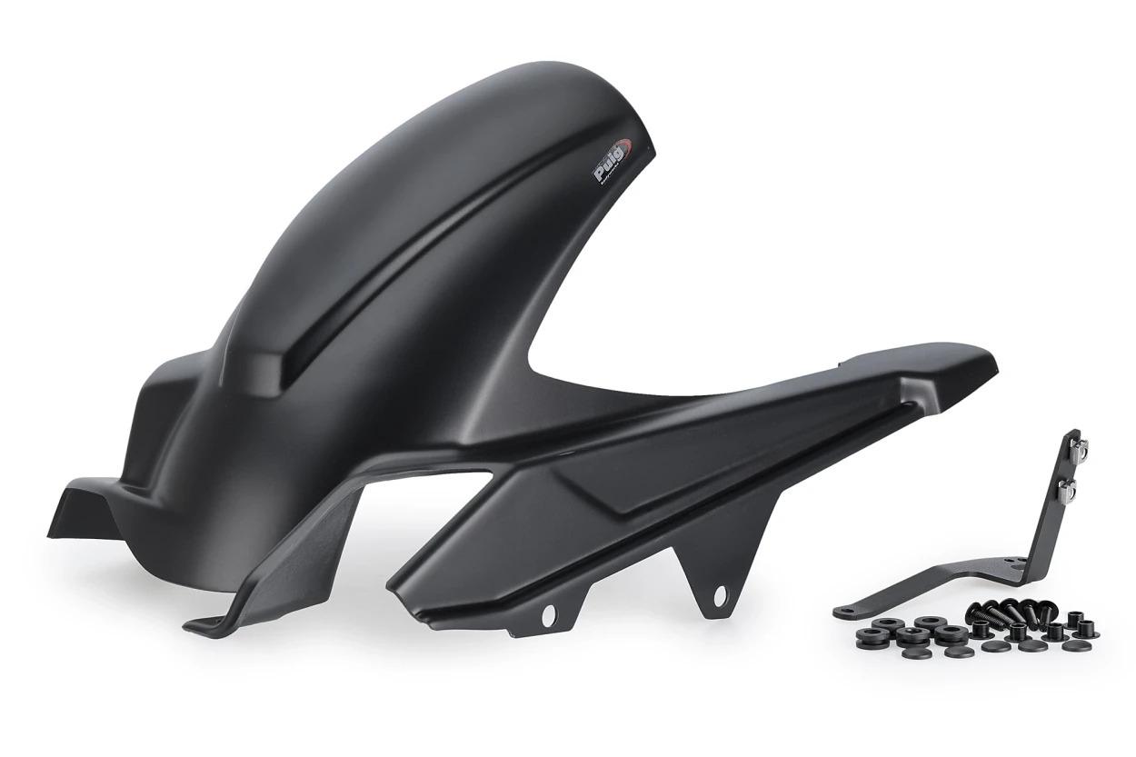 GUARDABARROS TRASERO HONDA NT1100 25' C/NEGRO MATE