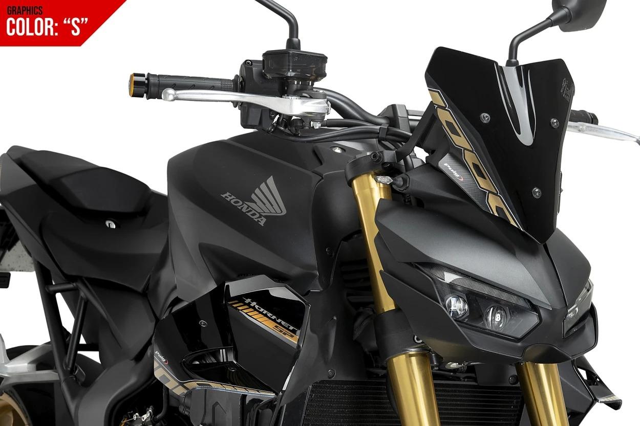 CARENABRIS NEW GENERATION SPORT HONDA CB1000/SP HORNET