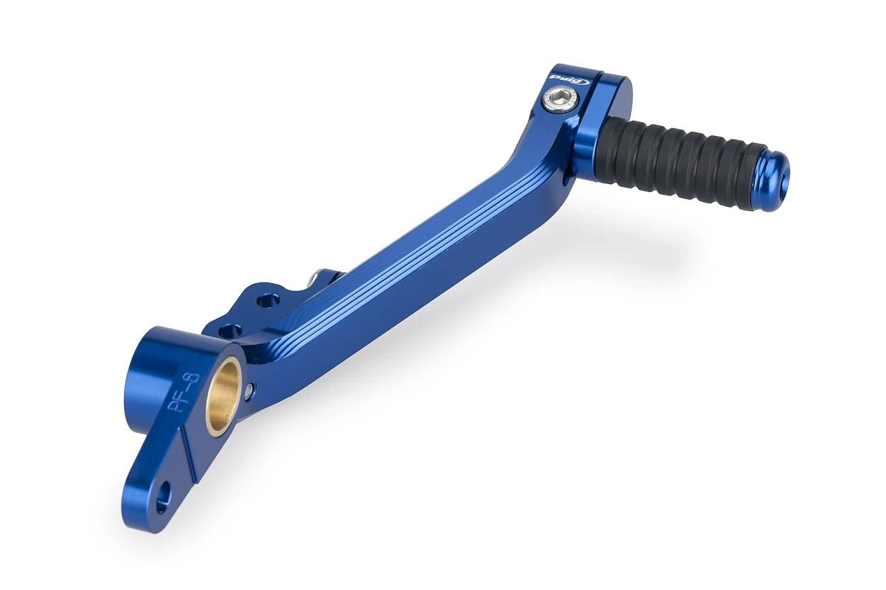 PALANCA FRENO HONDA CB 1000 HORNET 25' C/AZUL