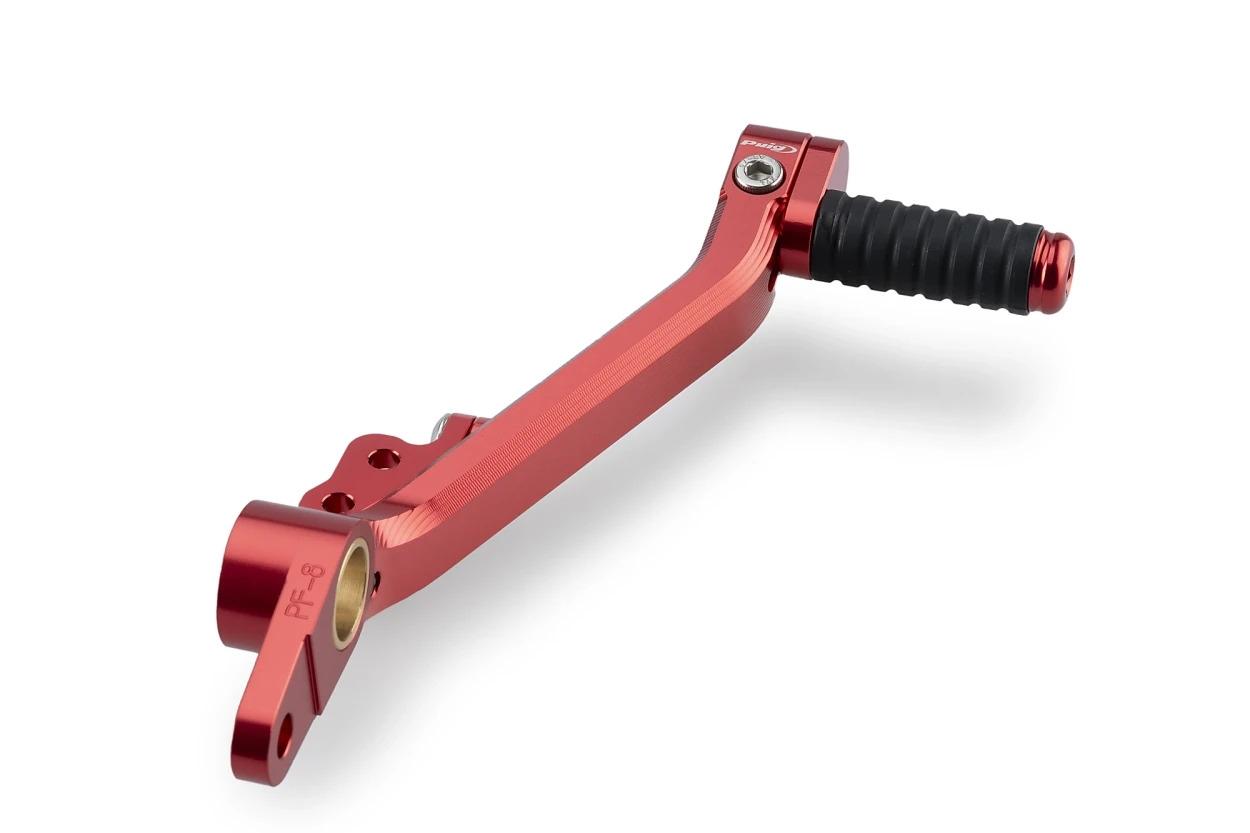 PALANCA FRENO HONDA CB 1000 HORNET 25' C/ROJO