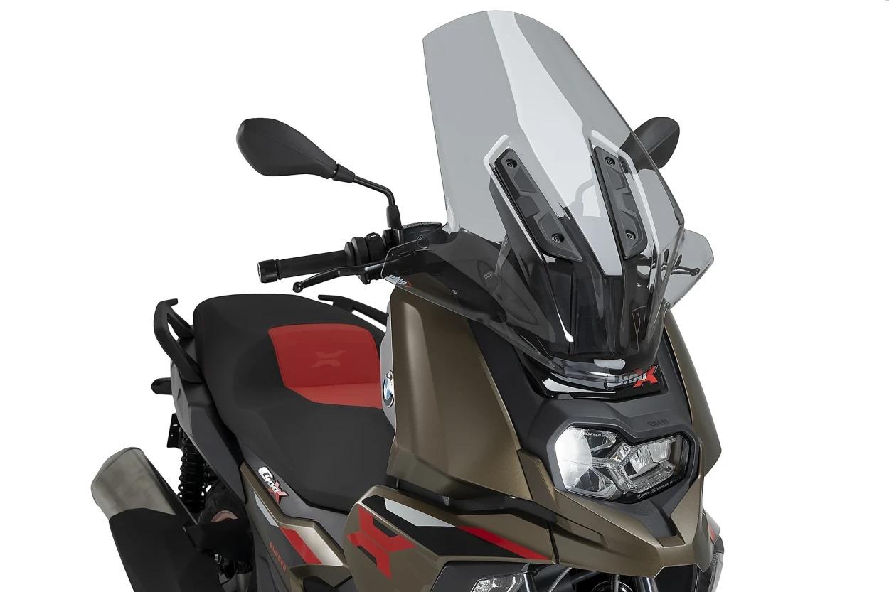 CARENABRIS V-TECHLINE TOURING BMW C400X 18'-25'