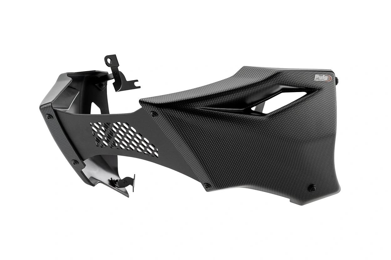 QUILLA YAMAHA MT-07 25' C/SIMIL CARBONO