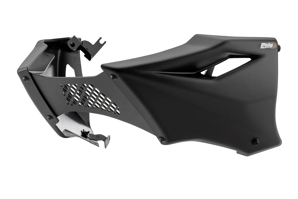 QUILLA YAMAHA MT-07 25' C/NEGRO