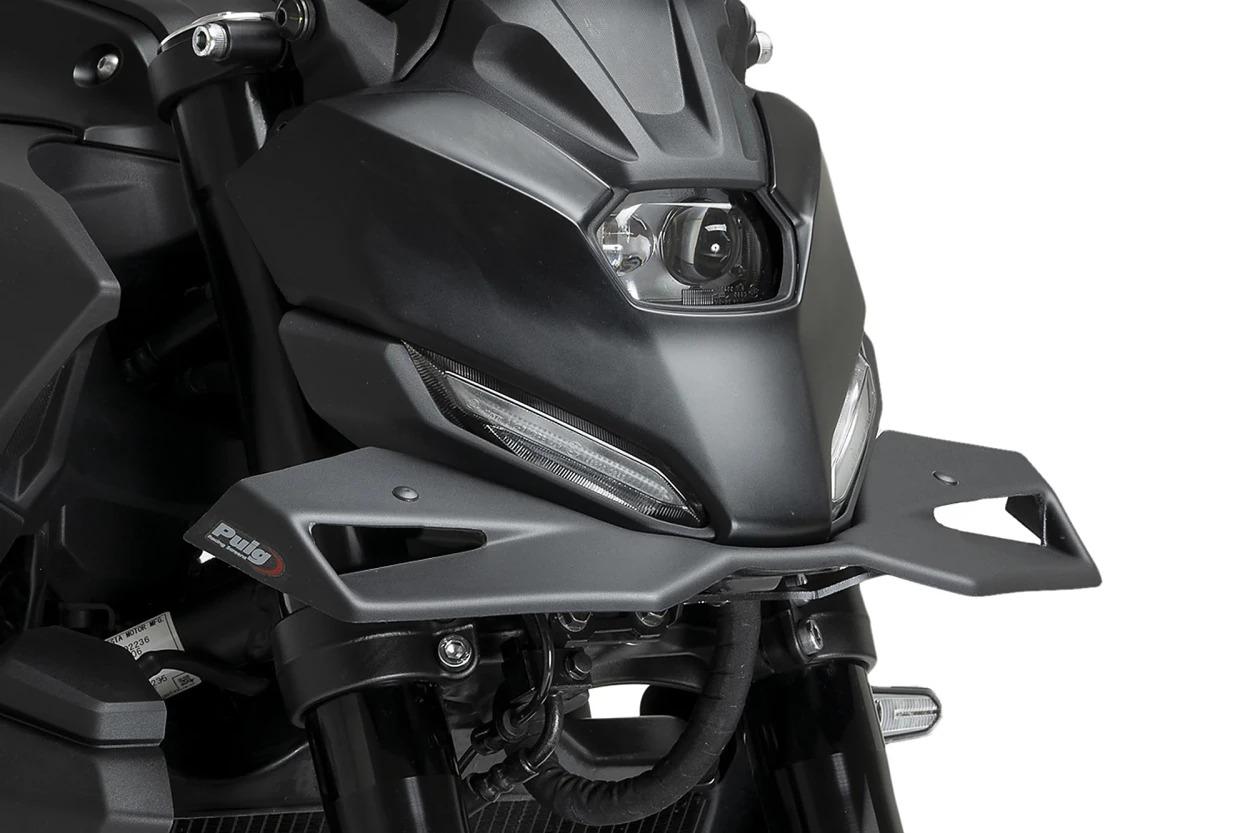 ALERONES DOWNFORCE FRONT.NAKED YAMAHA MT-07 25'