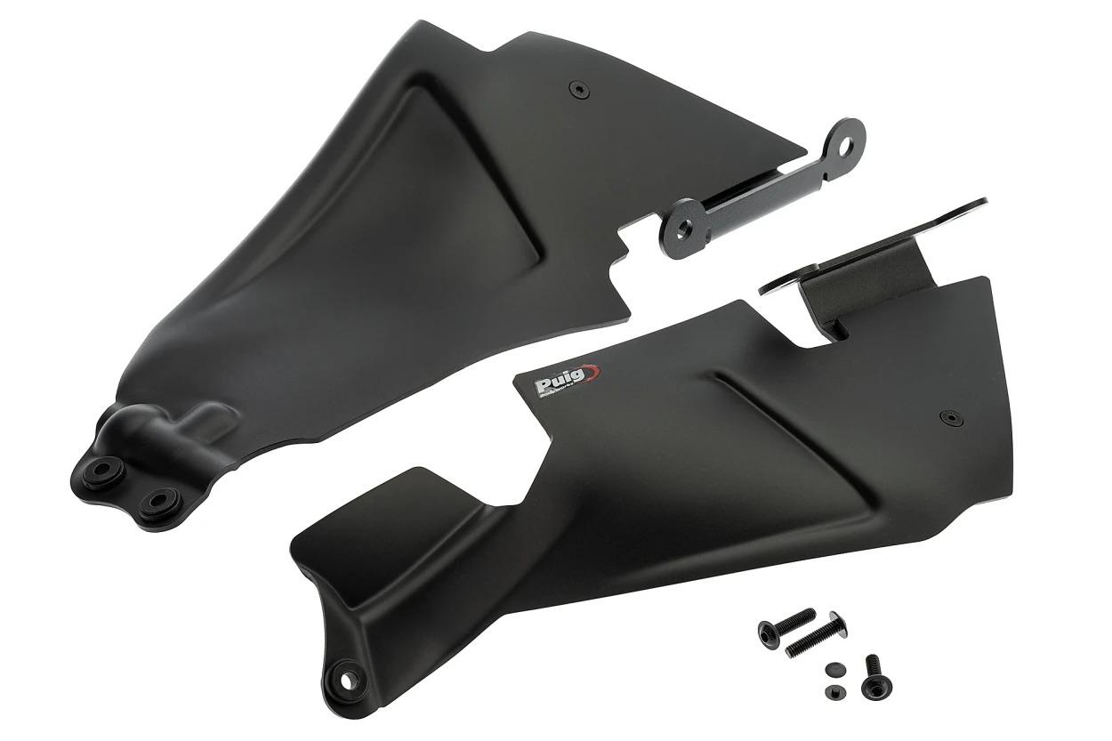 DEFLECTORES POSTERIORES BMW R1300GS C/SIMIL CARBON