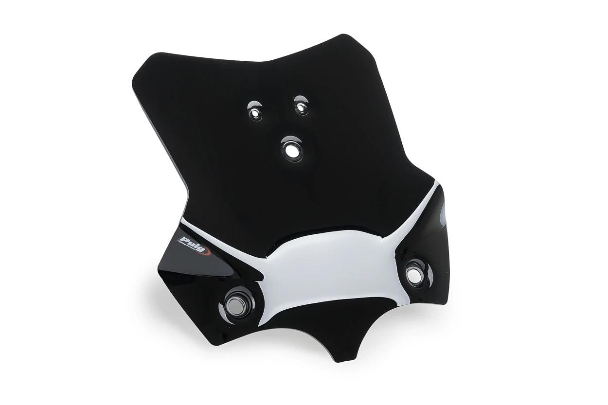 CUPULA SPORT MOTO GUZZI V85 TT 25'/TT TR C/NEGRO