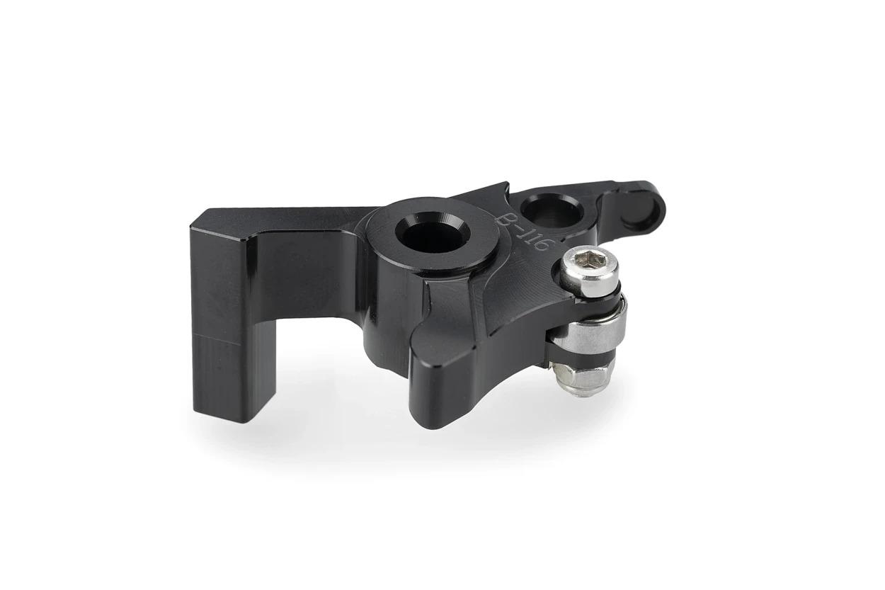 HERRAJE FRENO MANETA KAWASAKI Z900 25' C/NEGRO