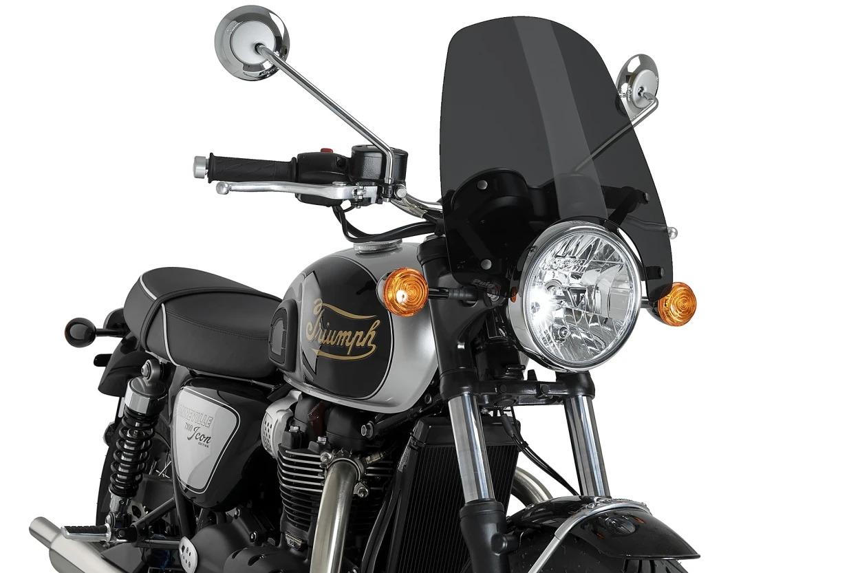 CARENABRIS NEW GENERATION TOURING TRIUMPH BONNEVILLE T1