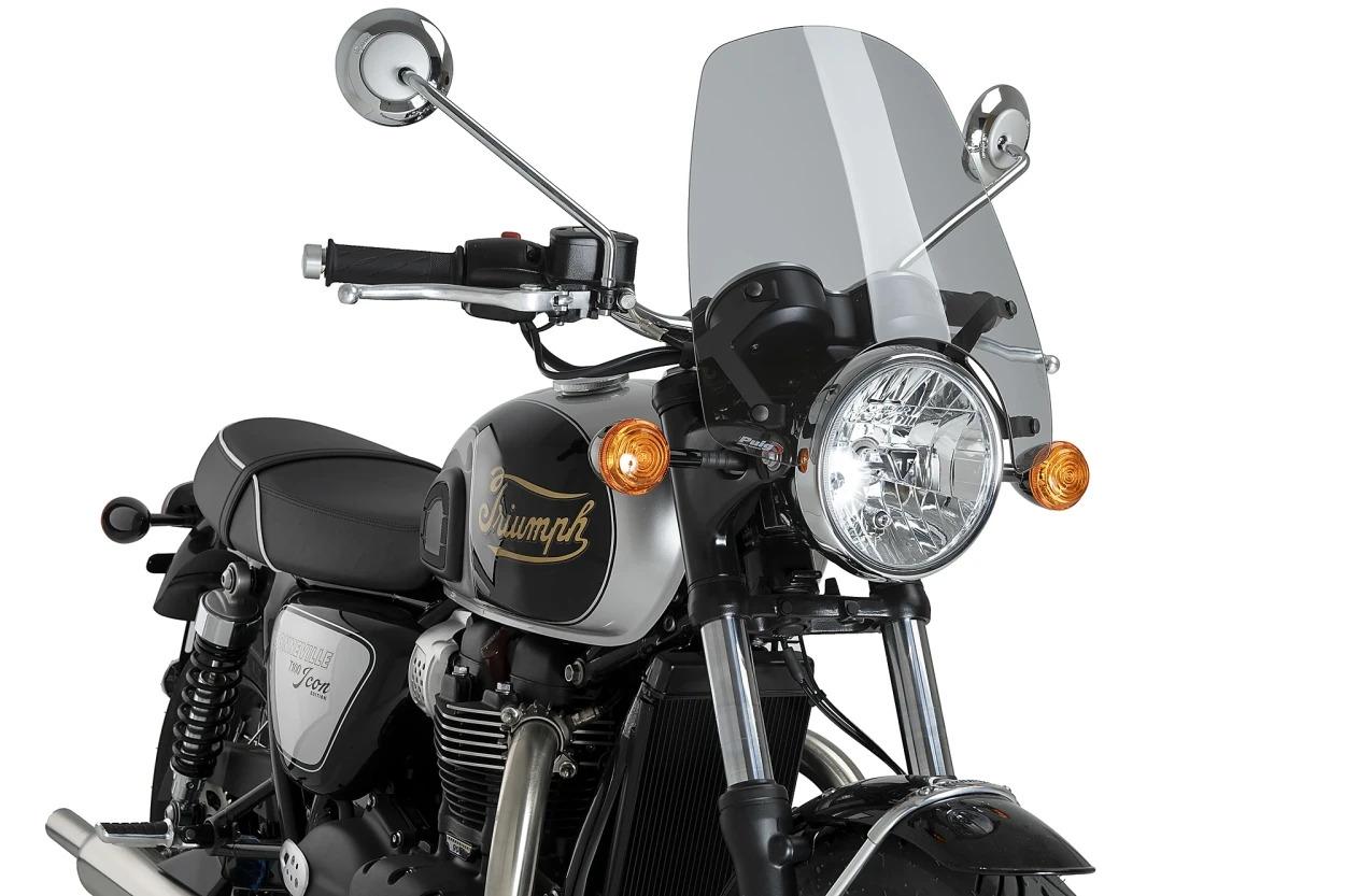 CARENABRIS NEW GENERATION TOURING TRIUMPH BONNEVILLE T1