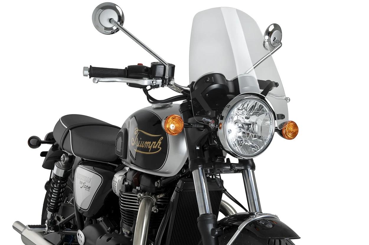 CARENABRIS NEW GENERATION TOURING TRIUMPH BONNEVILLE T1