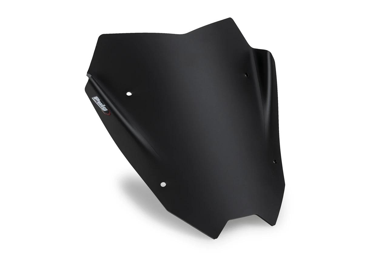 CUPULA SPORT YAMAHA TRACER 9 GT 25 C/NEGRO MATE