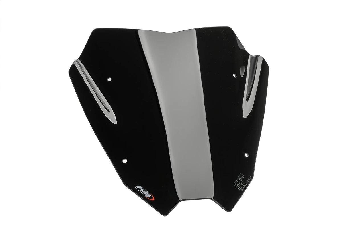 CUPULA SPORT YAMAHA TRACER 9 GT 25 C/NEGRO