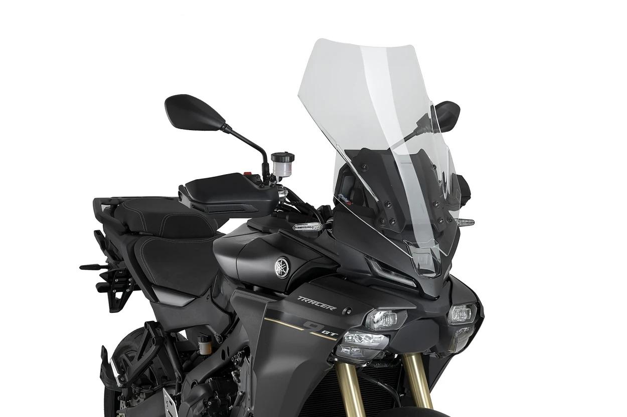 CUPULA TOURING YAMAHA TRACER 9 GT 25' C/TRANSPAREN