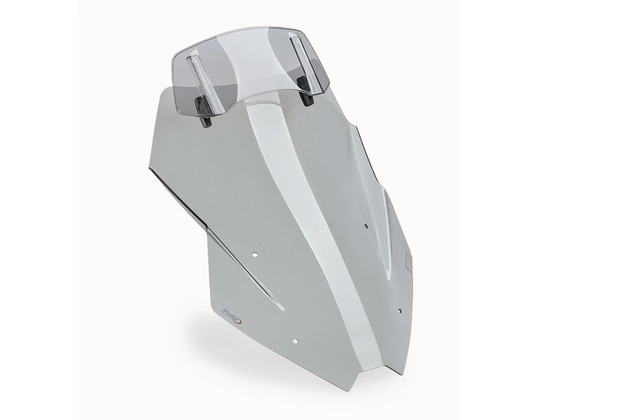 CUPULA TOURING /VIS YAMAHA TRACER 9 GT 25'- C/AHUMADO