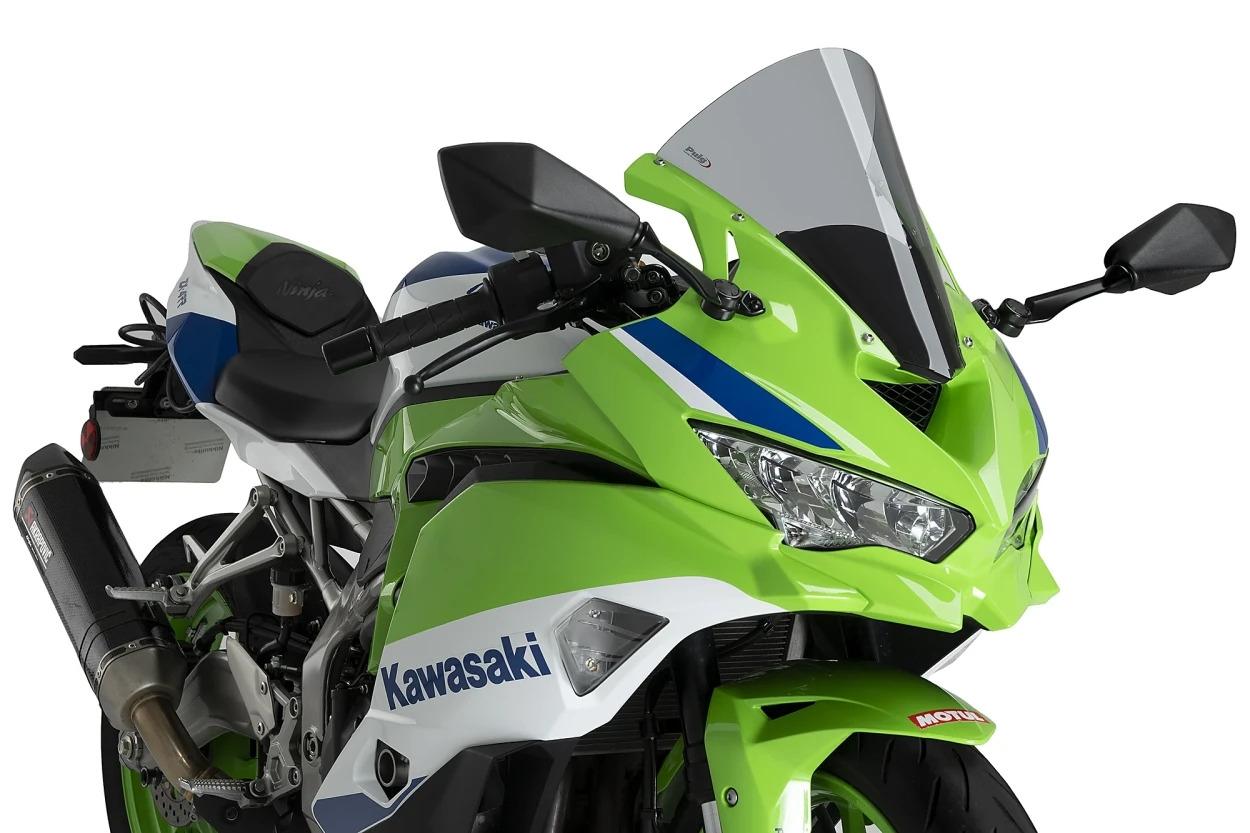 CUPULA R-RACER KAWASAKI ZX-4R NINJA/ZX-4RR NINJA 24'-
