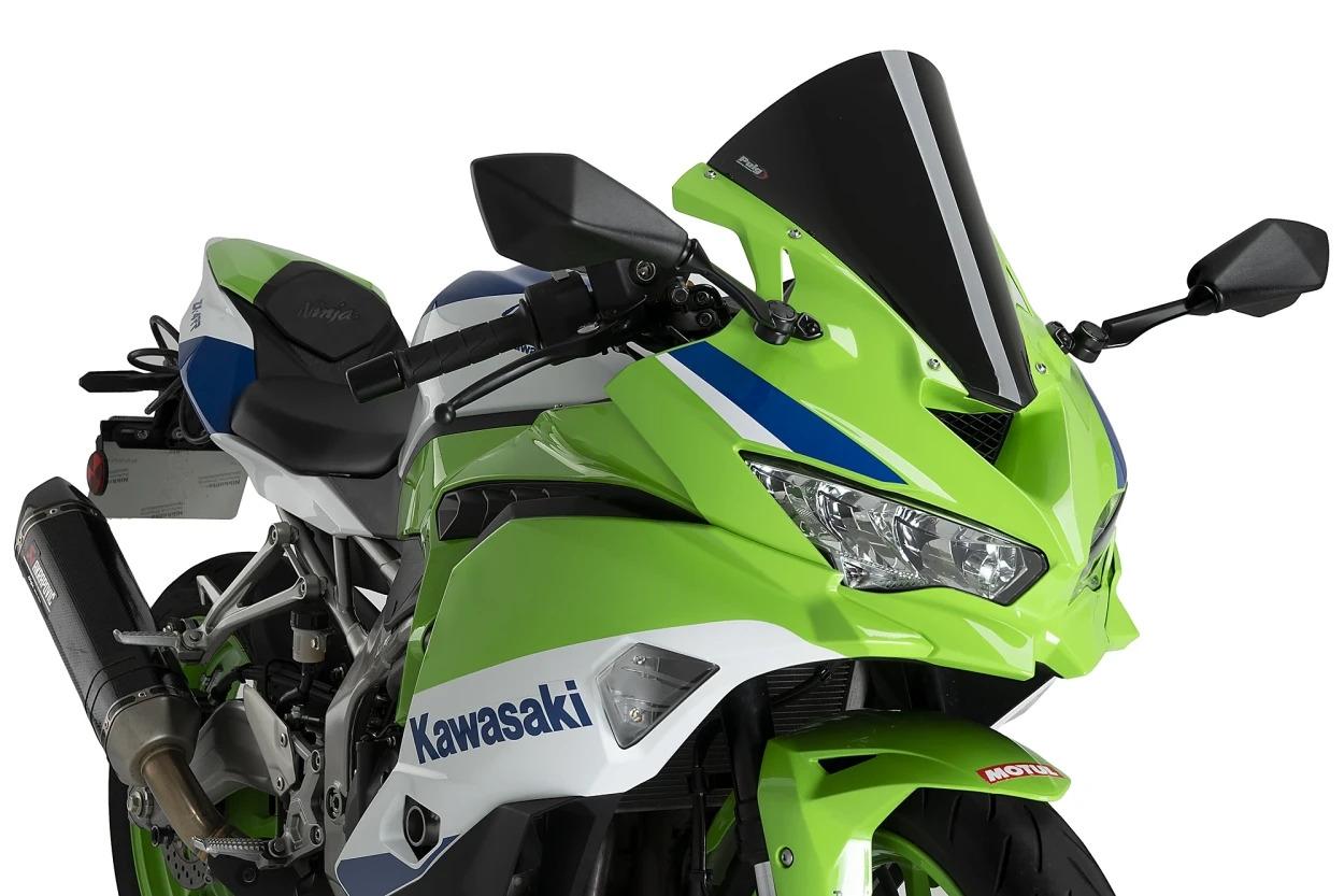 CUPULA R-RACER KAWASAKI ZX-4R NINJA/ZX-4RR NINJA 24'-