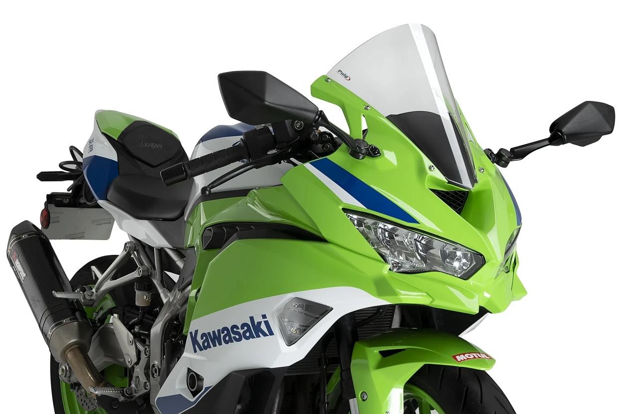 CUPULA R-RACER KAWASAKI ZX-4R NINJA/ZX-4RR NINJA 24'-