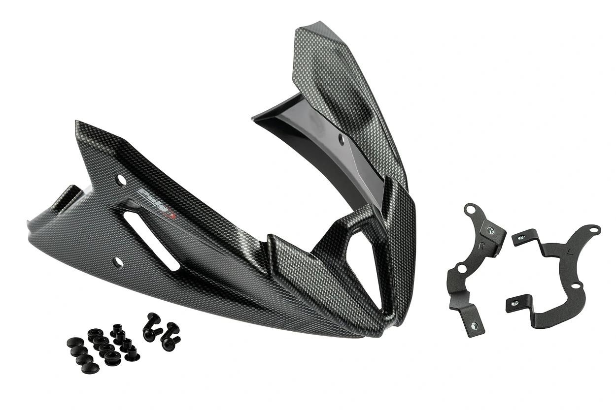 QUILLA KTM 390 DUKE 21'-25' C/NEGRO MATE