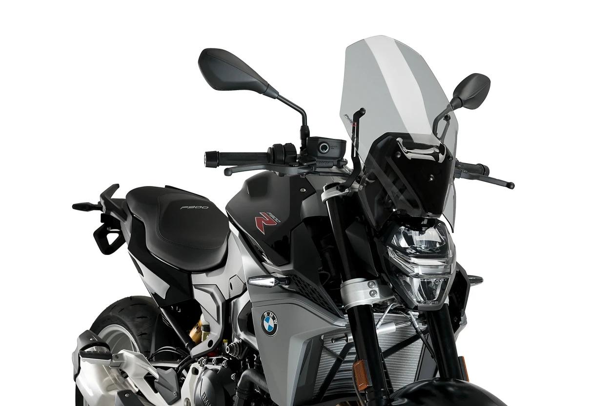 CARENABRIS NEW GENERATION TOURING BMW F900R 25' C/AHUMADO CLARO