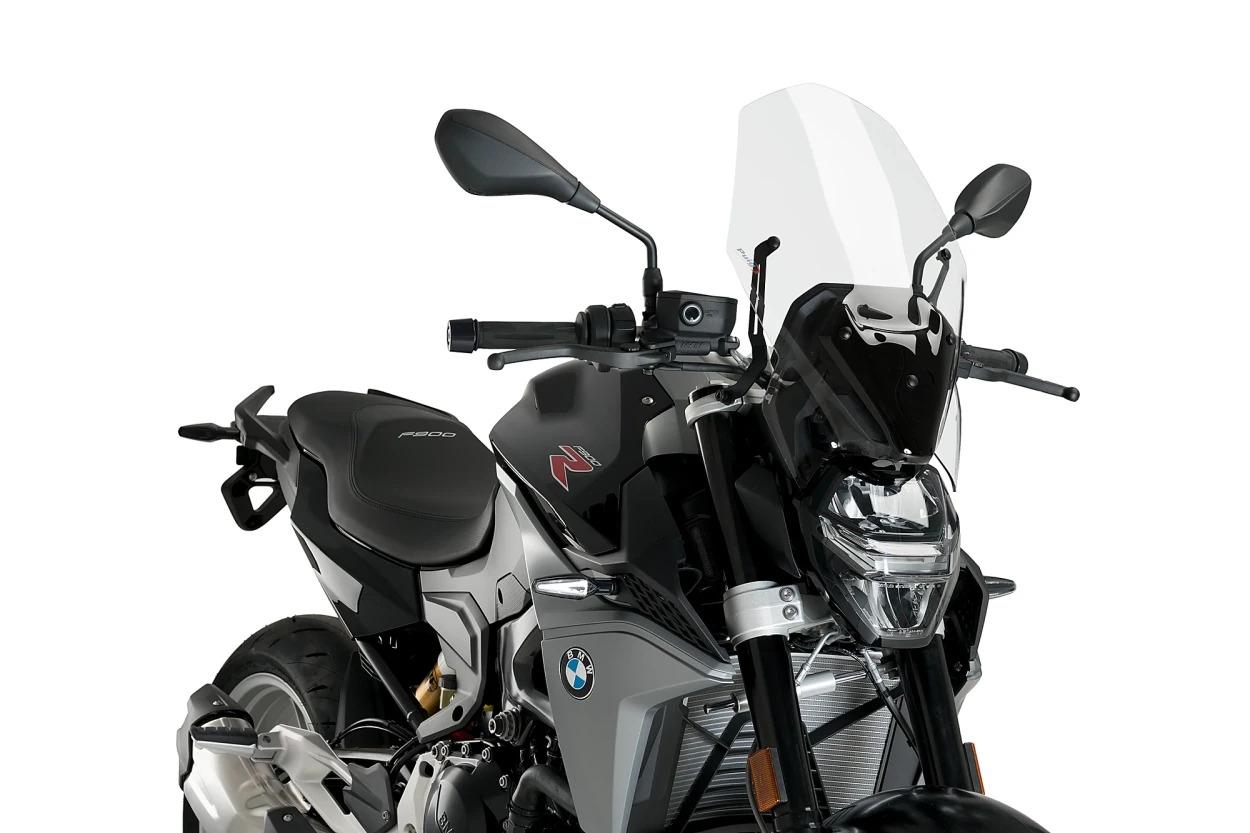 CARENABRIS NEW GENERATION TOURING BMW F900R 25' C/TRANSPARENTE