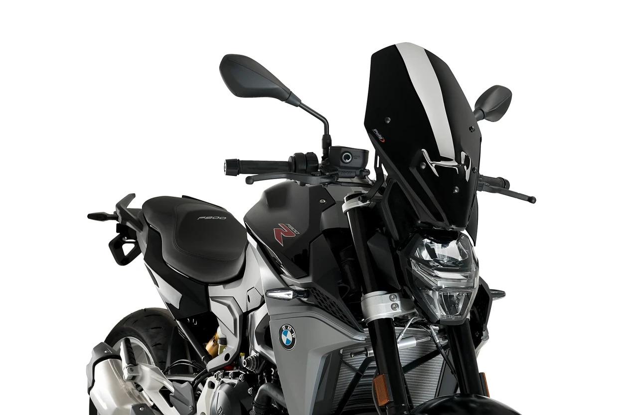 CARENABRIS NEW GENERATION TOURING BMW F900R 25' C/NEGRO