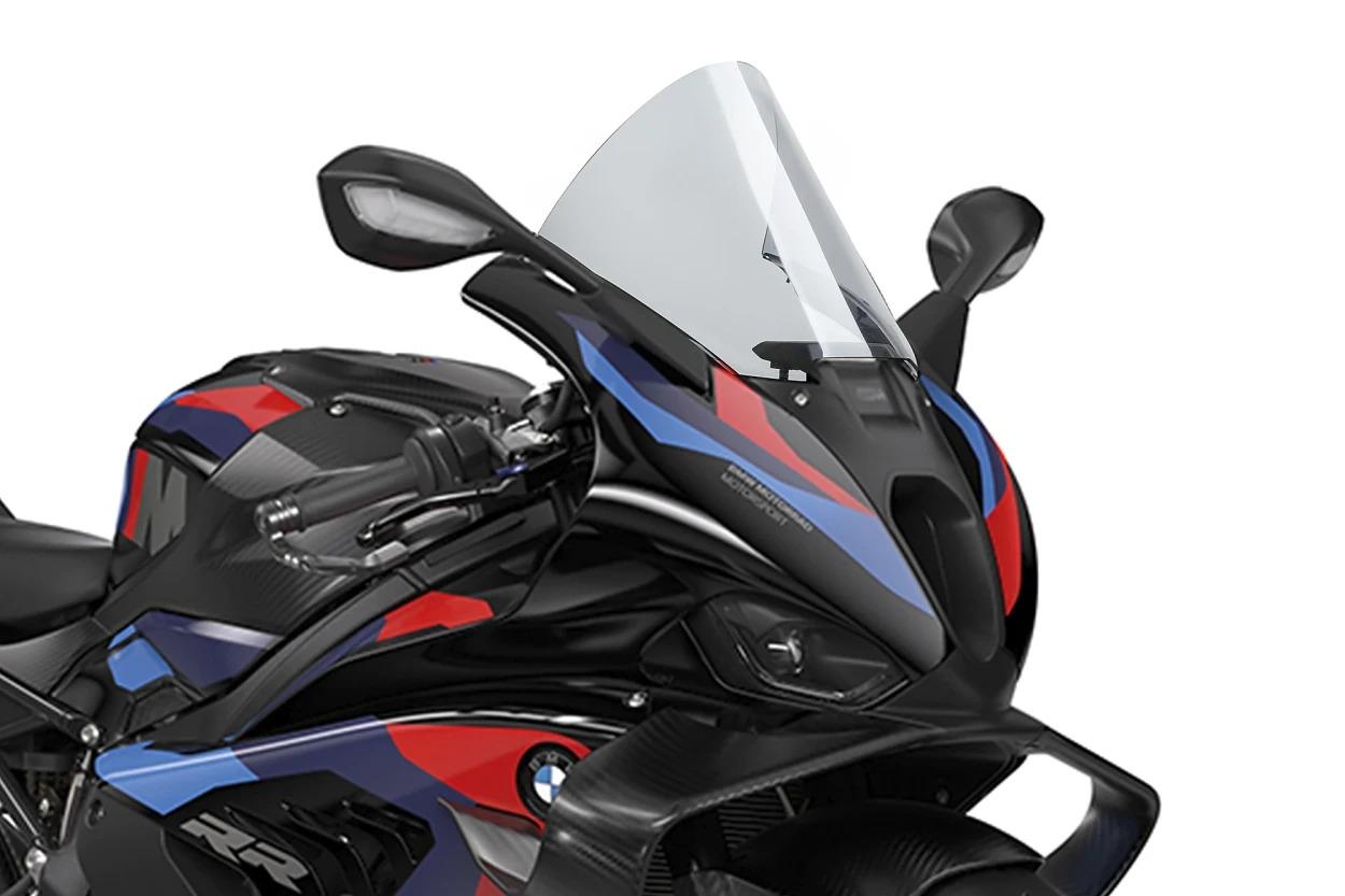 CUPULA R-RACER BMW M1000RR 25' C/TRANSPARENTE