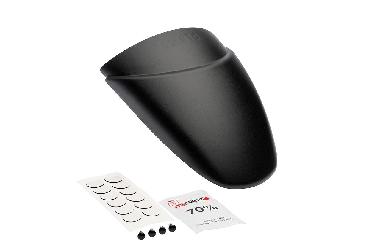 EXTENSION GUARDABARROS TRASERO KTM 125 DUKE 24'-