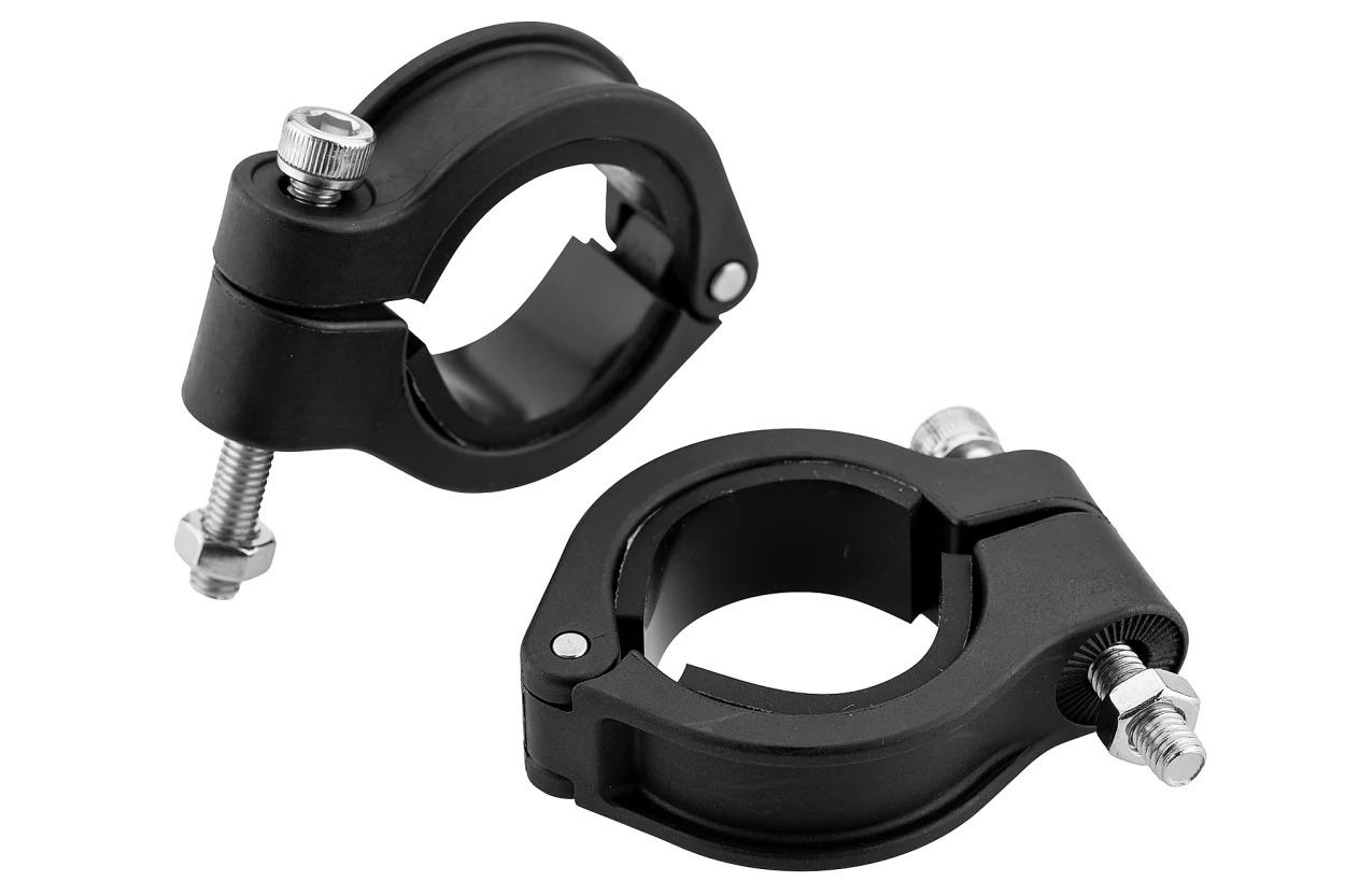 JUEGO BRIDAS DE 33MM PARA FAROS BEAM 21786N-20755N