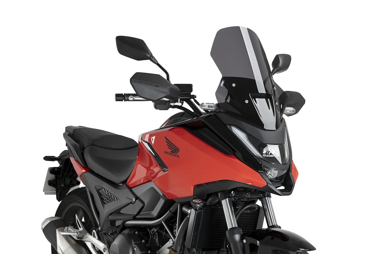 CUPULA TOURING HONDA NC750X/DCT 25' C/AHUMADO OSCU