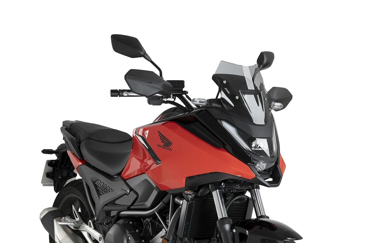 CUPULA SPORT HONDA NC750X/DCT 25' C/AHUMADO CLARO