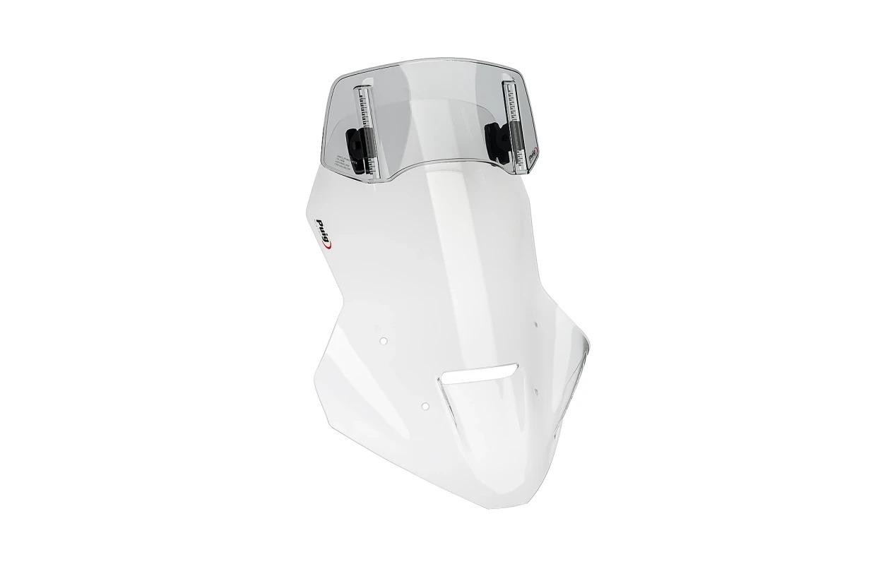 CUPULA TOURING /VIS HONDA NC750X/DCT 25' C/TRANSPARENTE