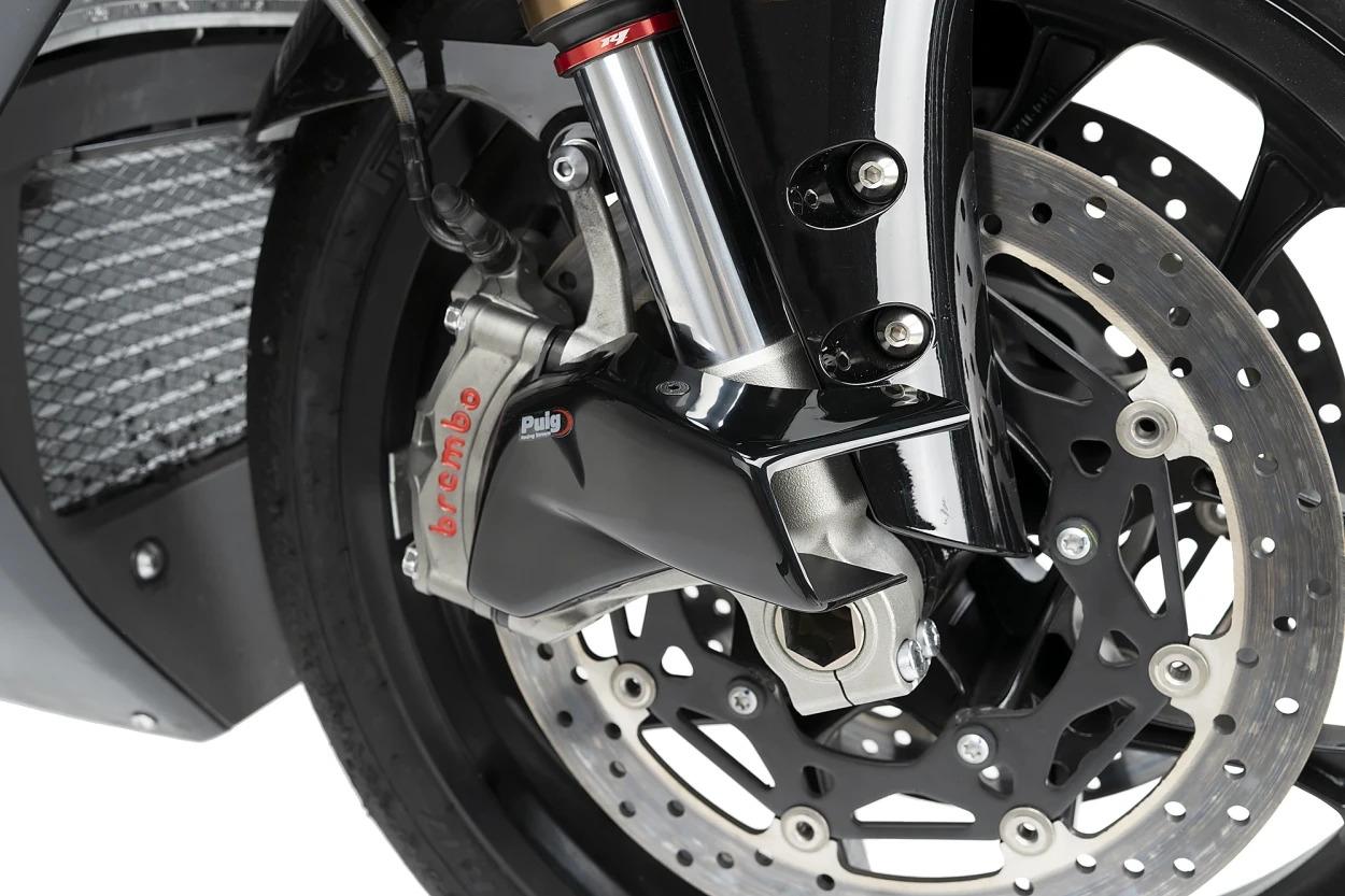 AIR DUCT YAMAHA YZF-R1 25' C/SIMIL CARBONO