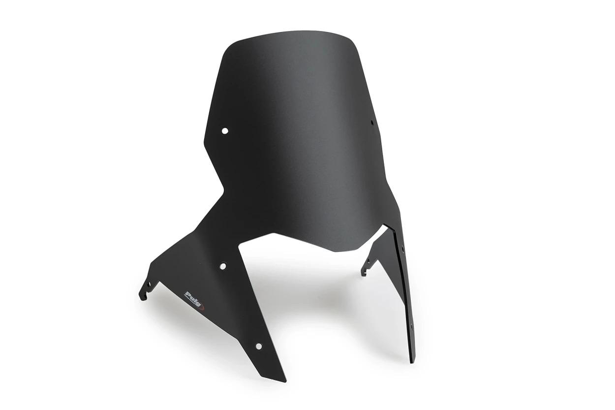 CUPULA SPORT YAMAHA TENERE 700 25' C/NEGRO MATE
