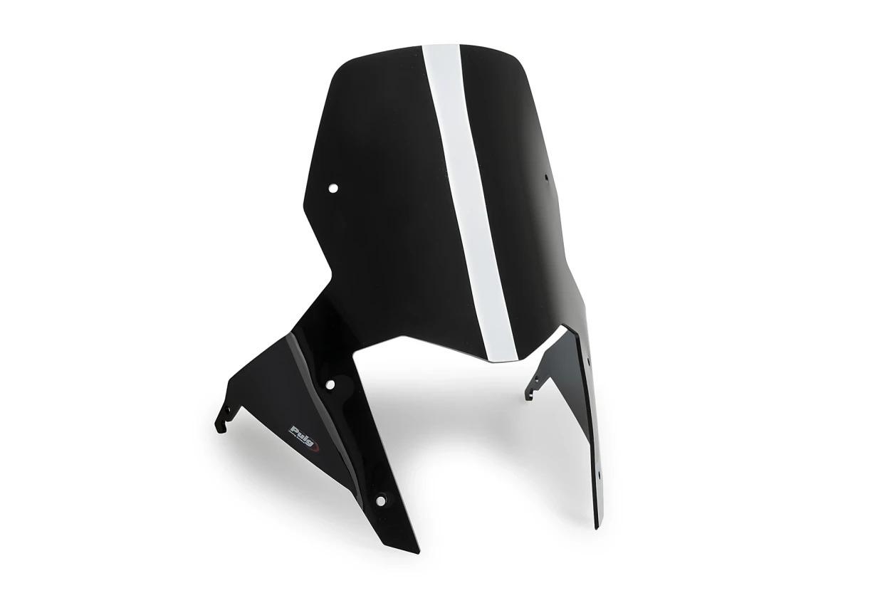 CUPULA SPORT YAMAHA TENERE 700 25' C/NEGRO