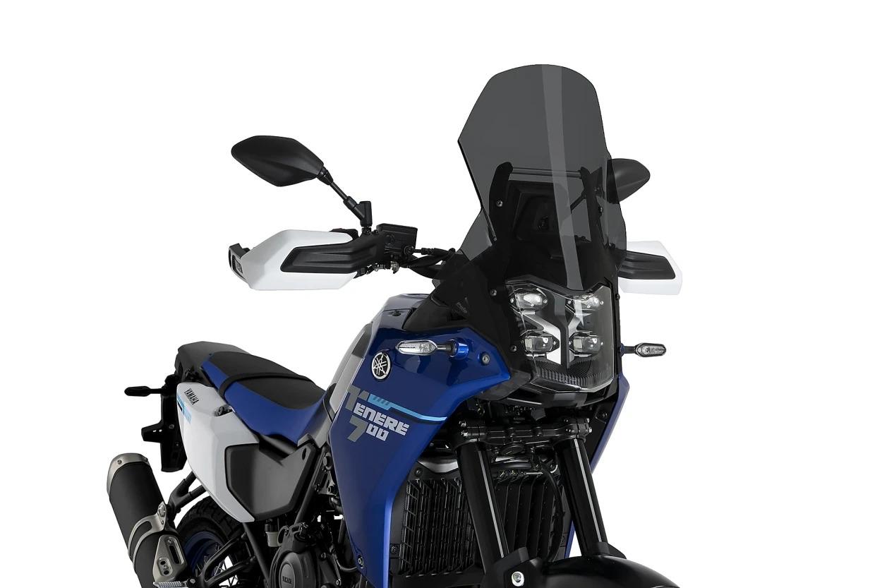 CUPULA TOURING YAMAHA TENERE 700 25' C/AHUMADO CLA