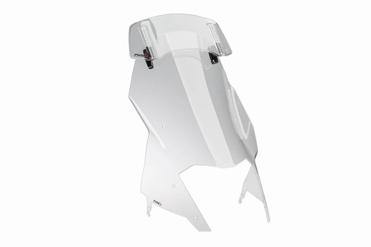 CUPULA TOURING /VIS YAMAHA TENERE 700 25' C/TRANSPARENT