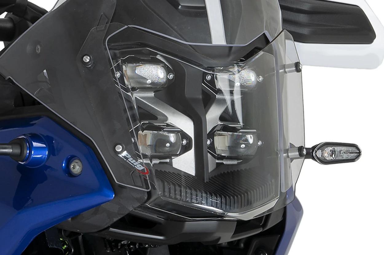 PROTECTOR FARO YAMAHA TENERE 700 25' C/TRANSPARENT