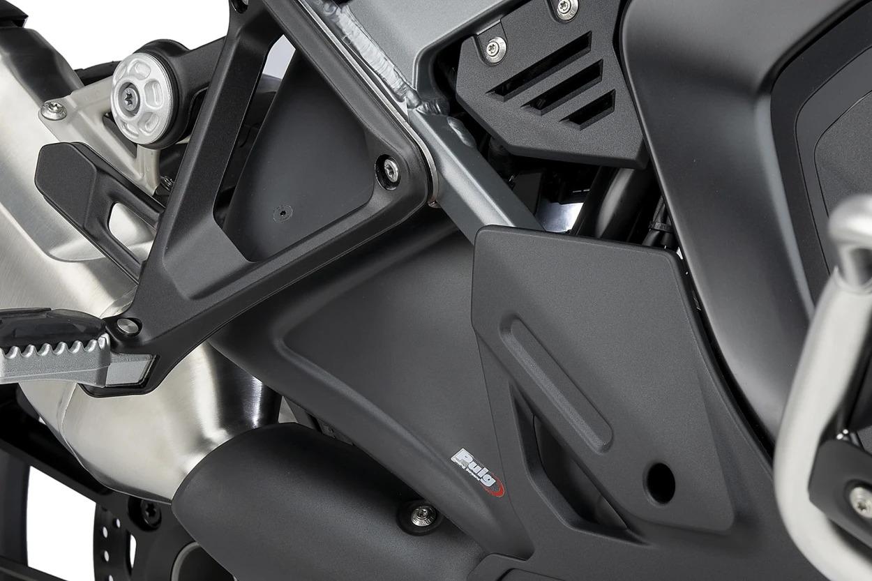 DEFLECTORES POSTERIORES BMW R1300GS ADV C/NEGRO MA