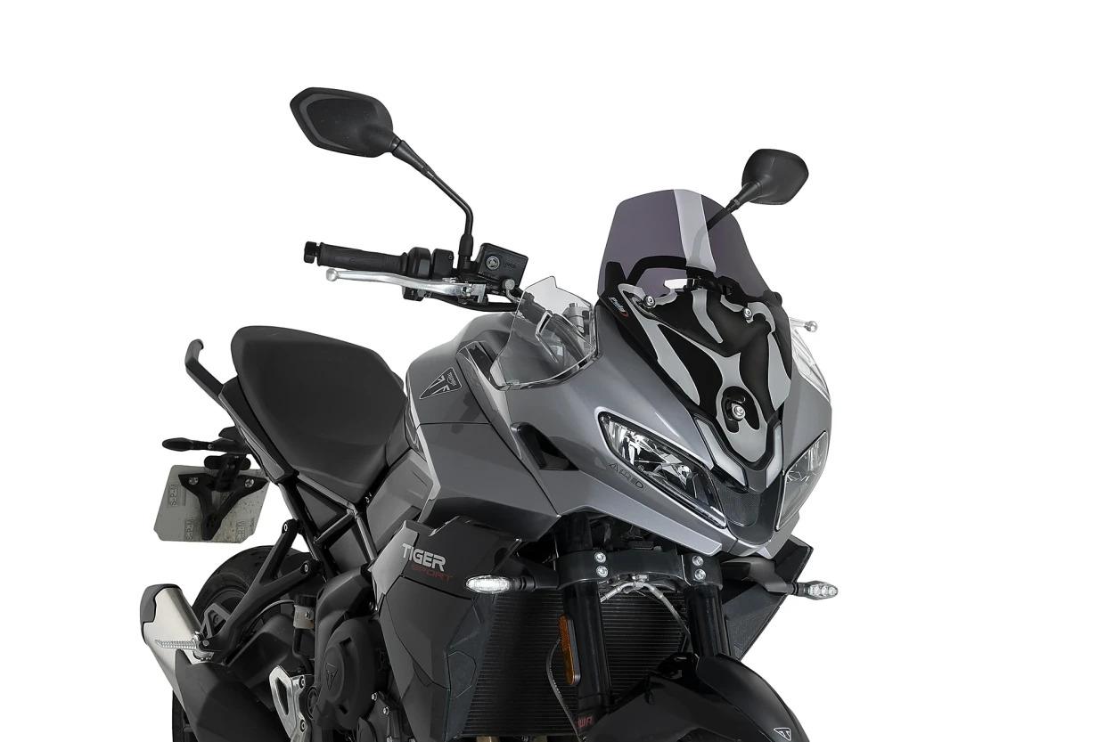 CUPULA SPORT TRIUMPH TIGER SPORT 800 25' C/AHUMADO