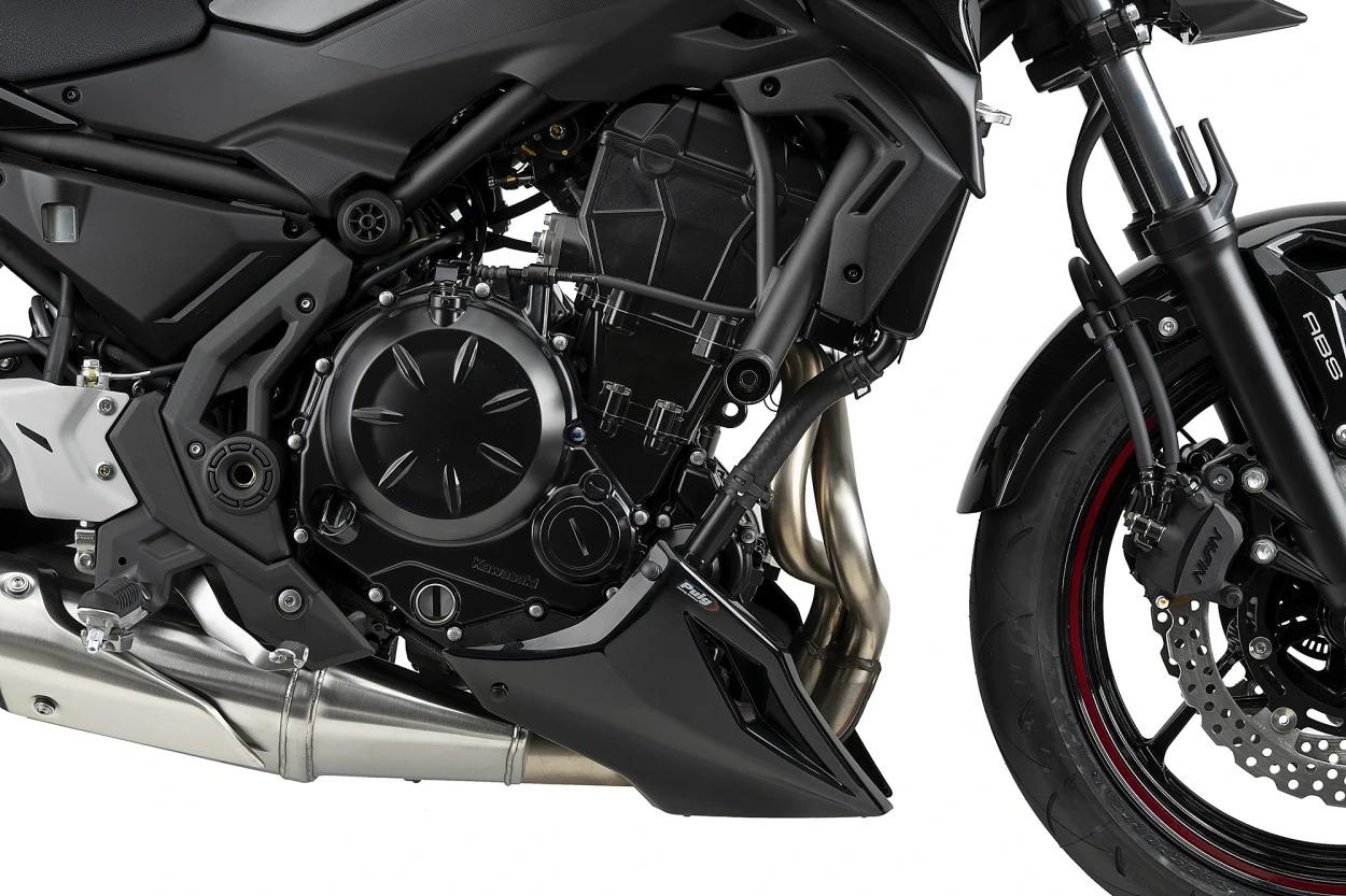 QUILLA KAWASAKI Z650 25' C/NEGRO