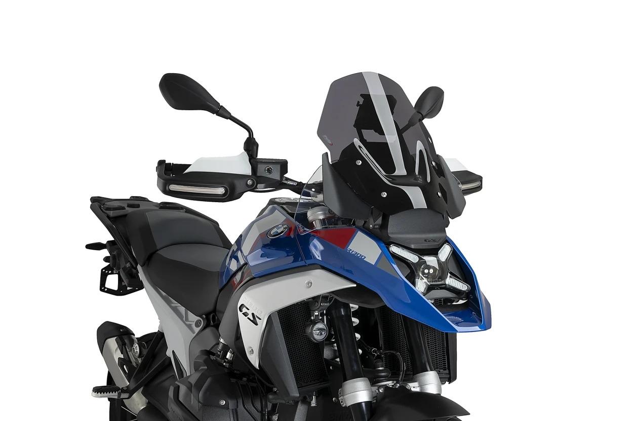 CUPULA TOURING BMW R1300GS 24' C/AHUMADO OSCURO