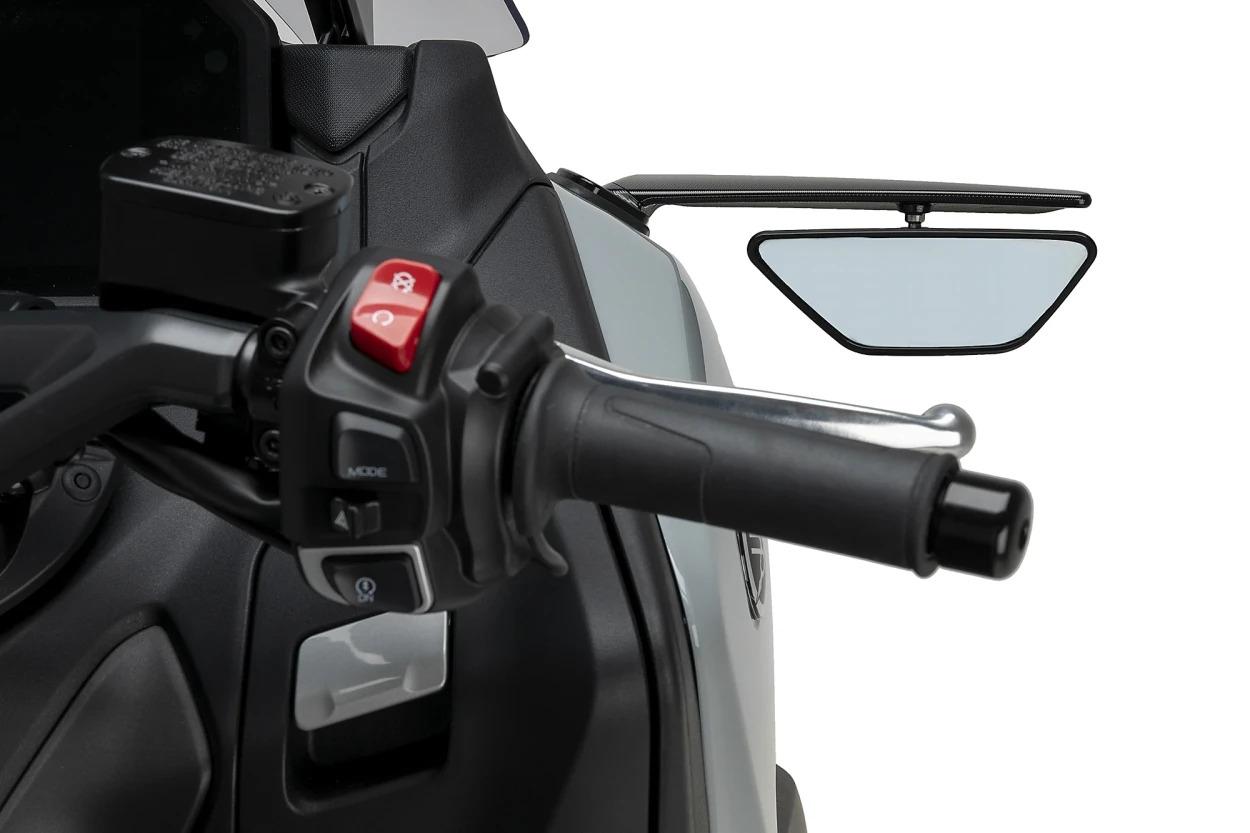 RETROVISOR MOD.AILERON L/DERECHO YAMAHA T-MAX 560